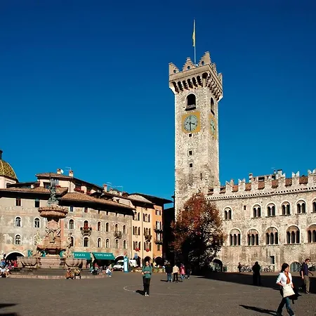 شقة Goldensuitesitaly I 1 & Garage Privato *