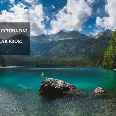 Goldensuitesitaly I 1 & Garage Privato Apartamento *