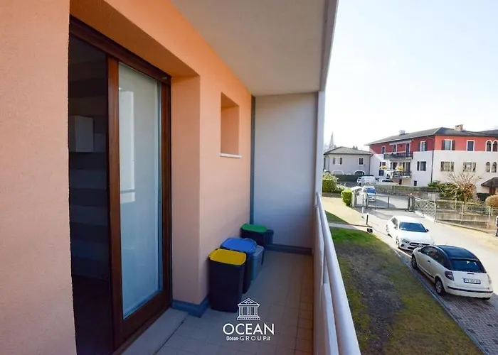 Goldensuitesitaly I 1 & Garage Privato 公寓 特伦托