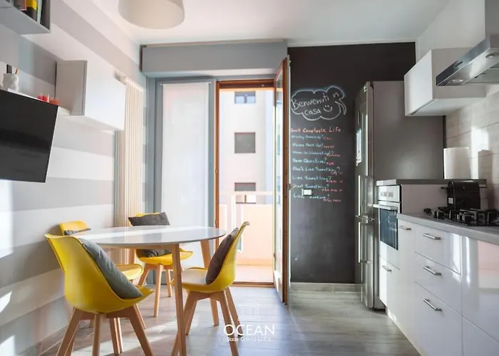 Goldensuitesitaly I 1 & Garage Privato