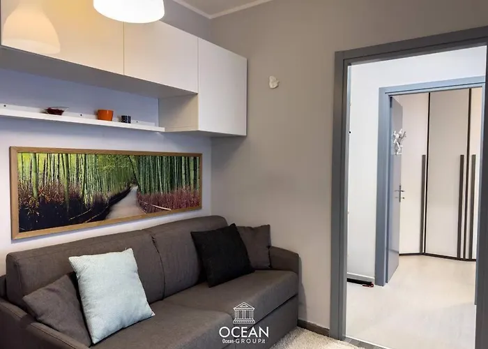 Apartamento Goldensuitesitaly I 1 & Garage Privato