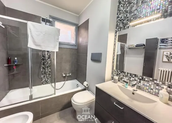 Goldensuitesitaly I 1 & Garage Privato Apartamento