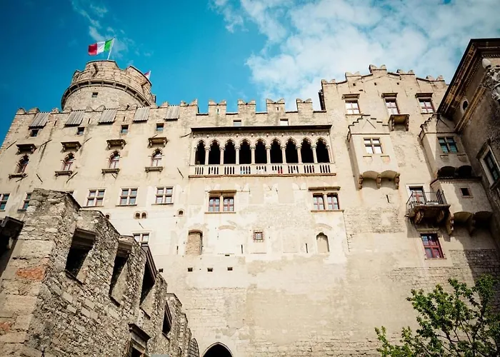 Goldensuitesitaly I 1 & Garage Privato Apartamento