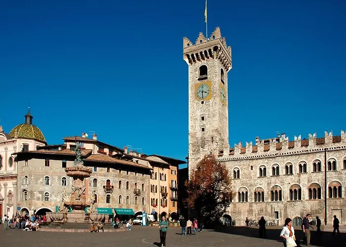 Apartamento Goldensuitesitaly I 1 & Garage Privato *