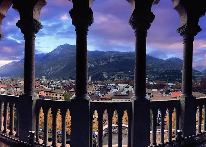 Apartamento Goldensuitesitaly I 1 & Garage Privato Trento